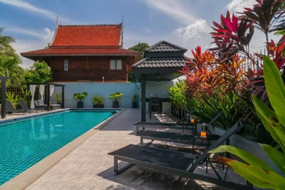Greenleaf Estate - Gated Villas with large shared pool, Nai harn beach – Foto 2