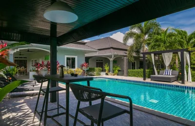 Greenleaf Estate - Gated Villas with large shared pool, Nai harn beach – Foto 3