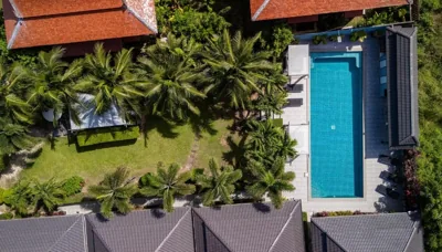Greenleaf Estate - Gated Villas with large shared pool, Nai harn beach – Foto 6