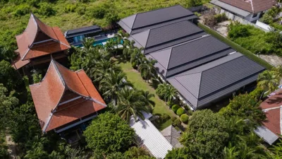 Greenleaf Estate - Gated Villas with large shared pool, Nai harn beach – Foto 7