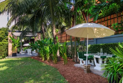 Greenleaf Estate - Gated Villas with large shared pool, Nai harn beach – Foto 9