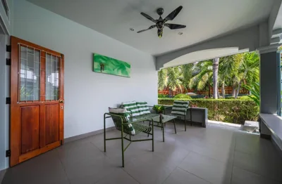 Greenleaf Estate - Gated Villas with large shared pool, Nai harn beach – Foto 12