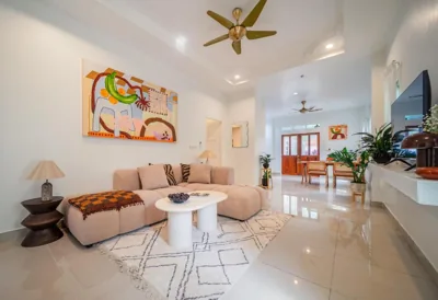 Greenleaf Estate - Gated Villas with large shared pool, Nai harn beach – Foto 13