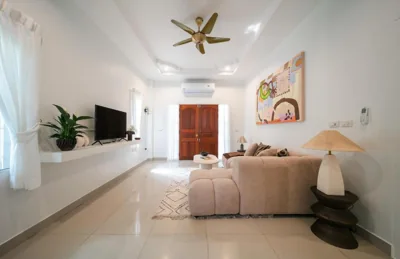 Greenleaf Estate - Gated Villas with large shared pool, Nai harn beach – Foto 15